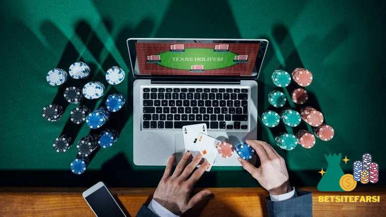 مقایسه درصد باخت با بد ترین دست های پوکر و بهترین دست ها